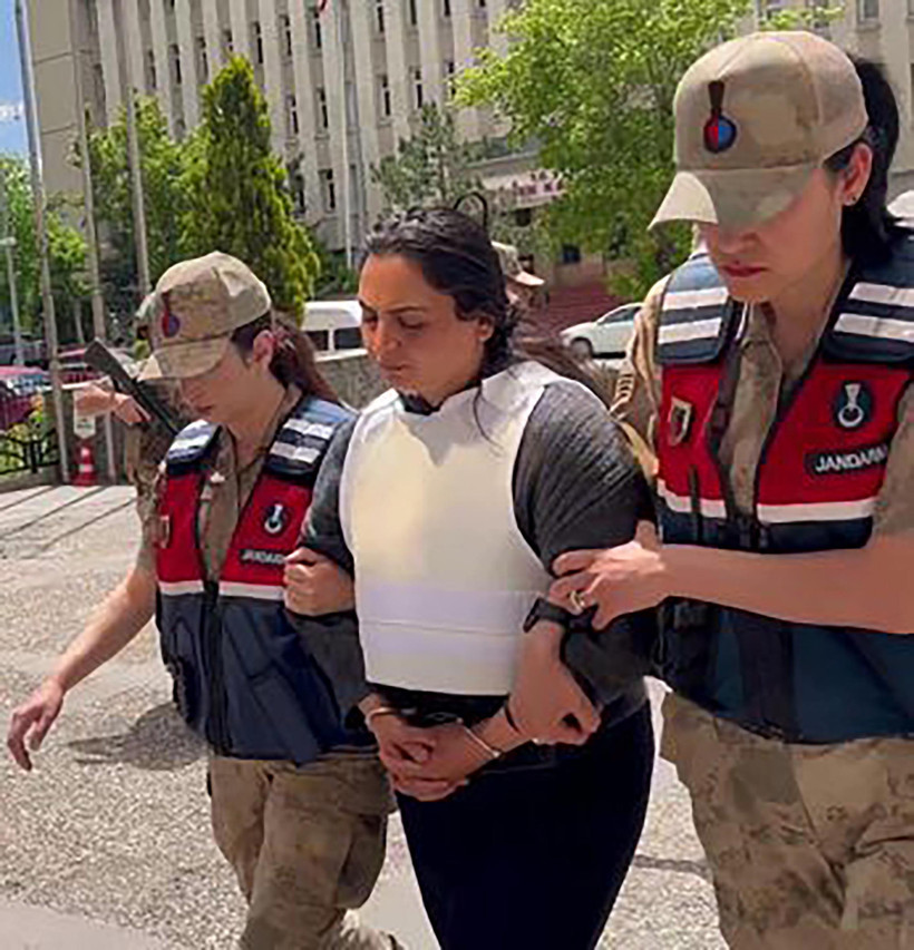 Kürekli vahşette son nokta: Gürcü eşin ‘fuhuş’ iddiası kurtarmadı: Yargıtay’dan eş cinayetine onay - Resim : 1