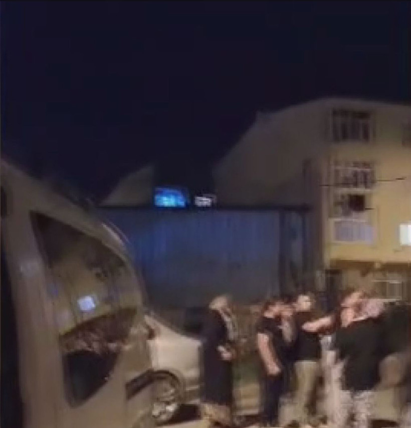 Sultangazi'de kurban eti hırsızı suçüstü yakalandı: Mahalleli affetmedi - Resim : 2