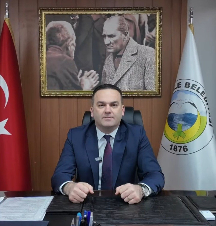 Görele Belediye Başkanlığına geçici başkan - Resim : 3