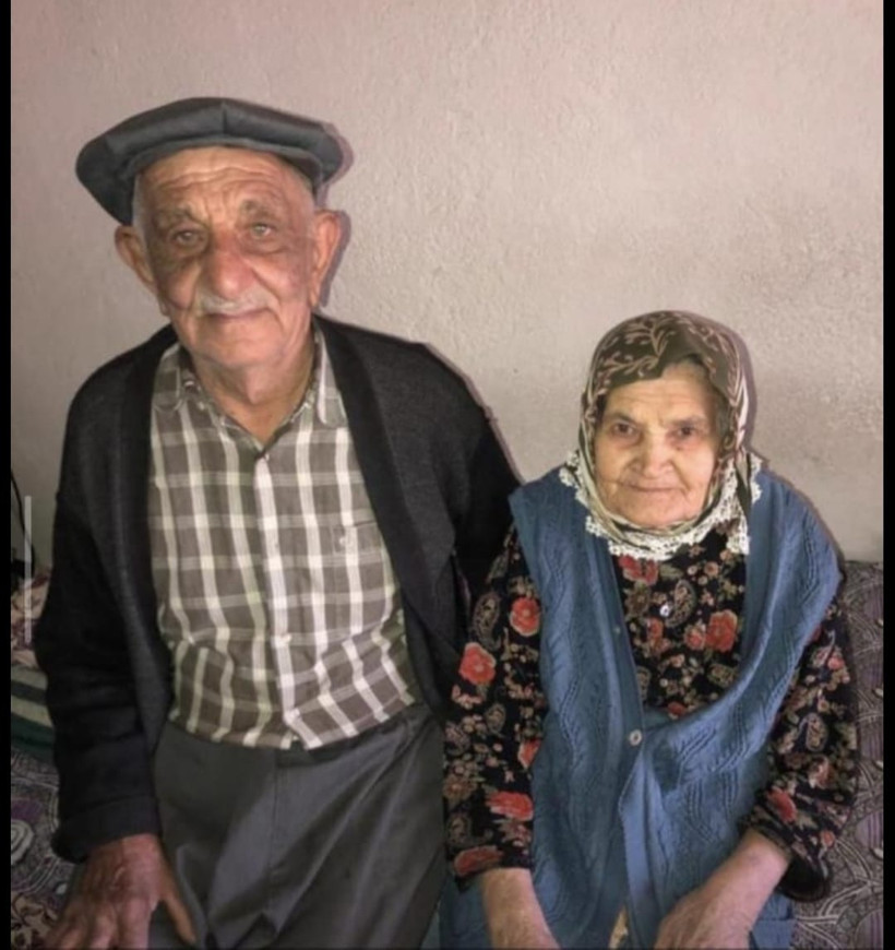 67 yıl aynı hayatı, 6 saat arayla aynı kaderi paylaştılar - Resim : 1
