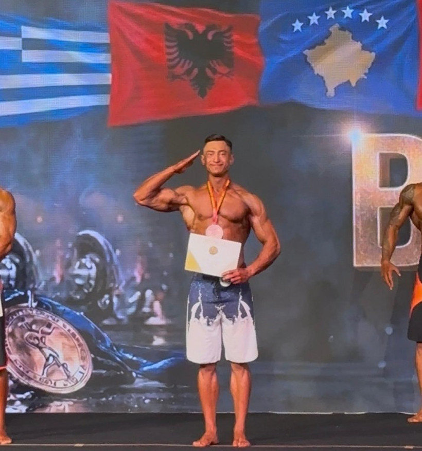 TSK&rsquo;dan atılan Teğmen&rsquo;in katıldığı şampiyonada protokolde kim vardı? - Resim : 3