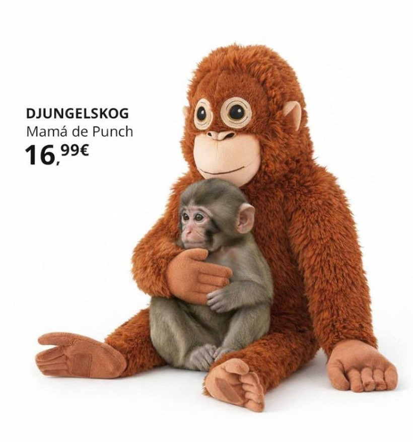 Yürekleri dağlamıştı, yavru maymun Punch için Andrew Tate’ten büyük teklif - Resim: 7