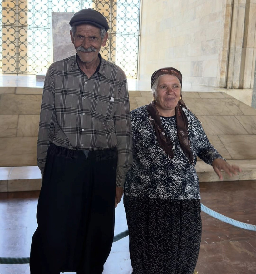 Adıyaman’dan Anıtkabir’e uzanan mucize - Resim: 3
