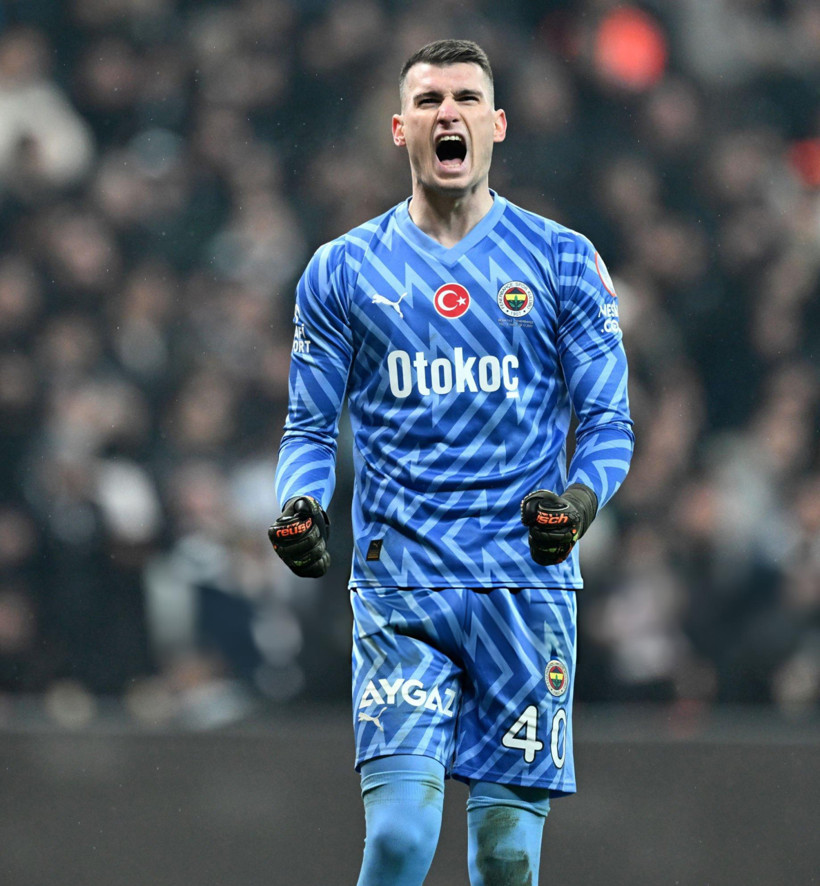 Barcelona Livakovic’i istiyor - Resim : 2