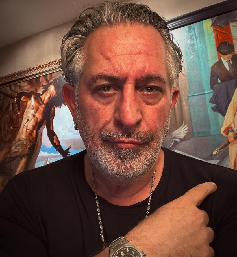 Ünlü komedyen Cem Yılmaz hastaneye kaldırıldı - Resim : 1