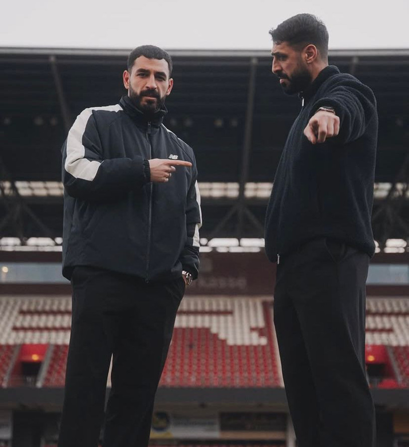 Tolga ve Tolcay Ciğerci kardeşler bugün tarihi maça çıkıyorlar: Cottbus ile Almanya'da peri masalı - Resim: 2