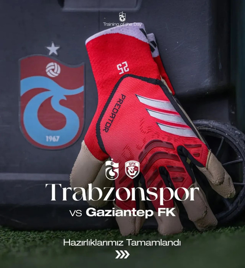 Uğurcan Çakır’dan Trabzonspor’a göndermeli paylaşım: Sosyal medyada gündem oldu - Resim: 4