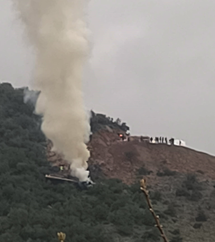 &Ccedil;arpışma sonra alev alan tanker şarampole u&ccedil;tu: Nurdağı&rsquo;nda feci kaza: Tankerler kafa kafaya &ccedil;arpıştı - Resim : 4