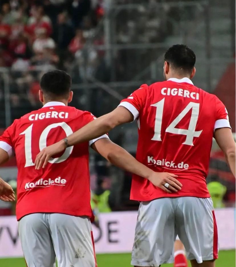 Tolga ve Tolcay Ciğerci kardeşler aynı takımda şampiyonluk yarışı veriyor - Resim: 6