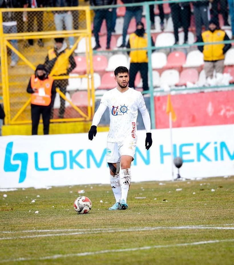 Galatasaray, Trabzonspor ve Belçika devleri Yakup Kırtay'ın peşinde - Resim: 1