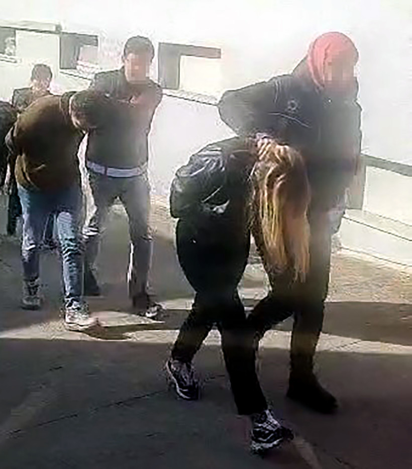 Villayı esrar fabrikasına çevirmişler! Sevgililer gözaltına alındı - Resim : 5