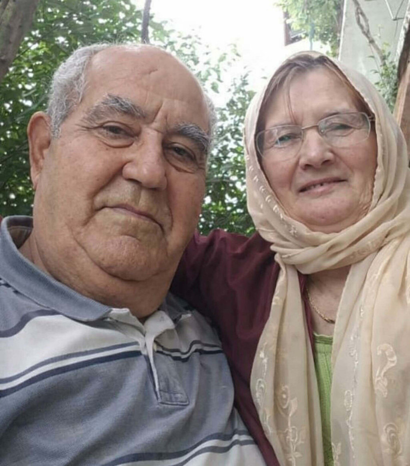 Torun değil cani: Yaşlı &ccedil;iftin &ouml;ld&uuml;ğ&uuml; yangından vahşet &ccedil;ıktı: Altınlar yetmemiş altın dişleri de s&ouml;km&uuml;ş - Resim : 4