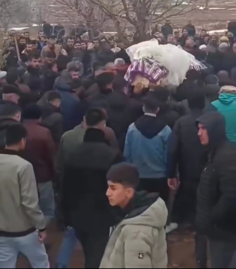 Gelinlikle Uğurlandı: &Ccedil;iğdem tabancayla vuruldu: Hayali yarım kaldı - Resim : 3