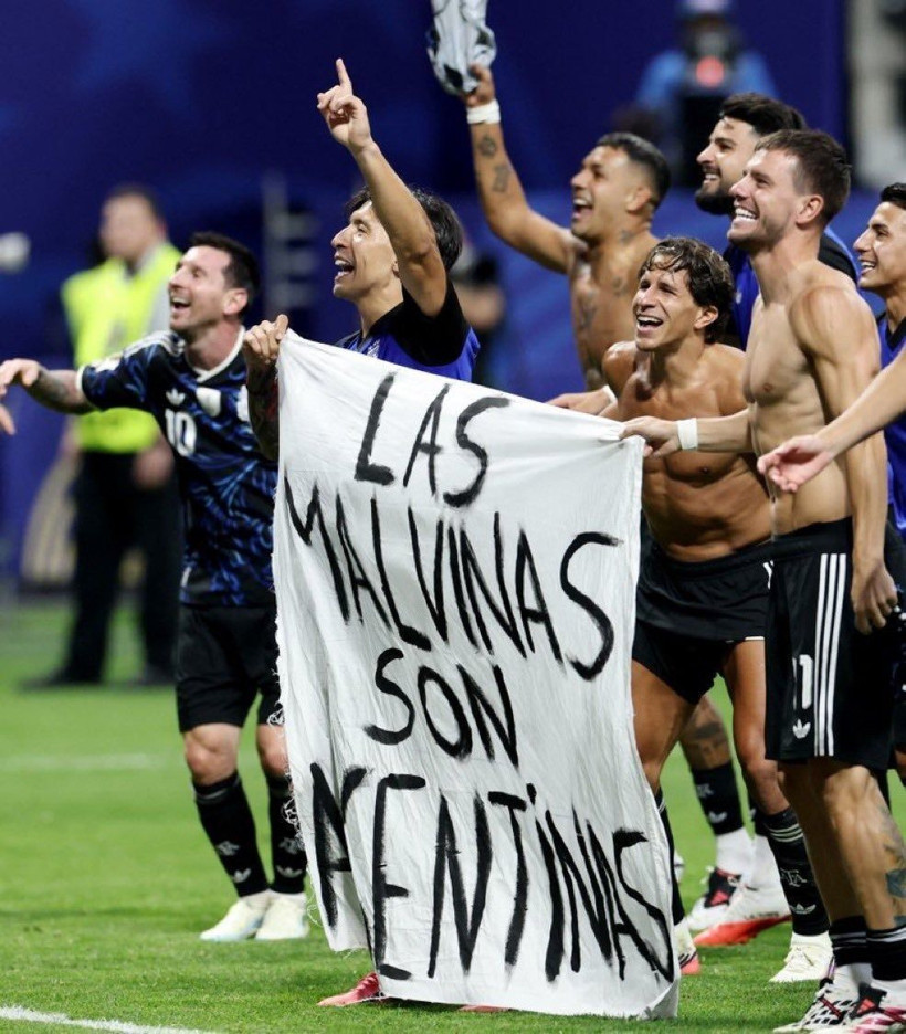 Arjantin'e final öncesi FIFA cezası kapıda - Resim: 5