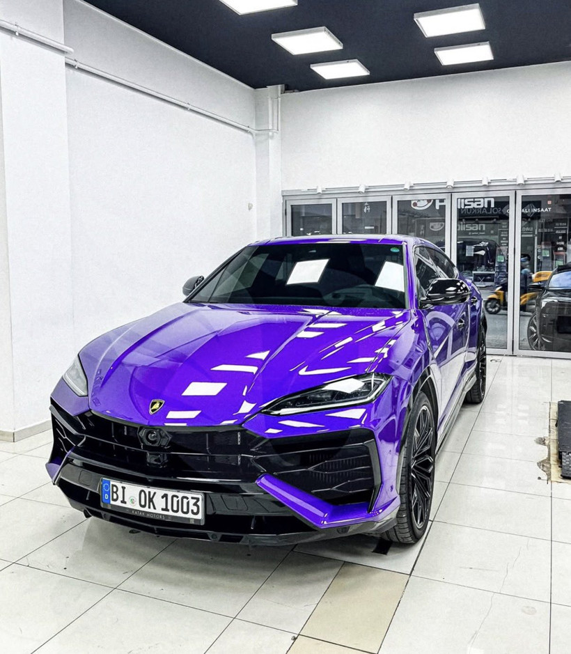 Beşiktaş'ın kaptanı Orkun Kökçü 45 milyon TL'lik Lamborghini aldı - Resim : 1