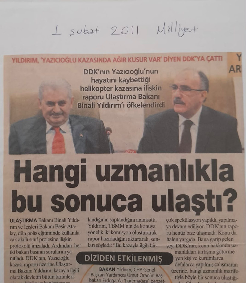 Hakkı Öznur: Muhsin Yazıcıoğlu davasında ihmal ve usulsüzlük var - Resim : 2