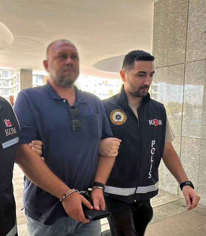 Susma hakkını kullandı: Meclis üyesi avukat adliyeye sevk edildi: 200 bin avro rüşvetle suçlanıyor - Resim : 1
