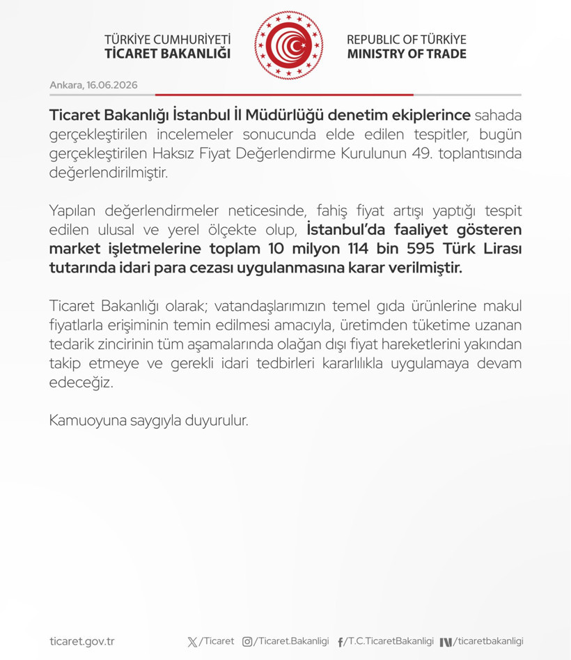 Beyaz et operasyonunda yeni perde: 10 milyon lira ceza kesildi - Resim : 1