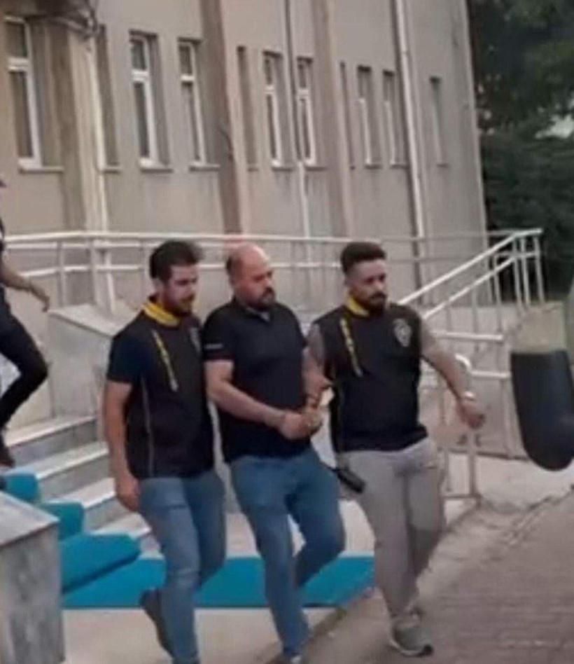 Taksici katiline müebbet hapis: Önce bıçakladı sonra helallik istedi - Resim : 3