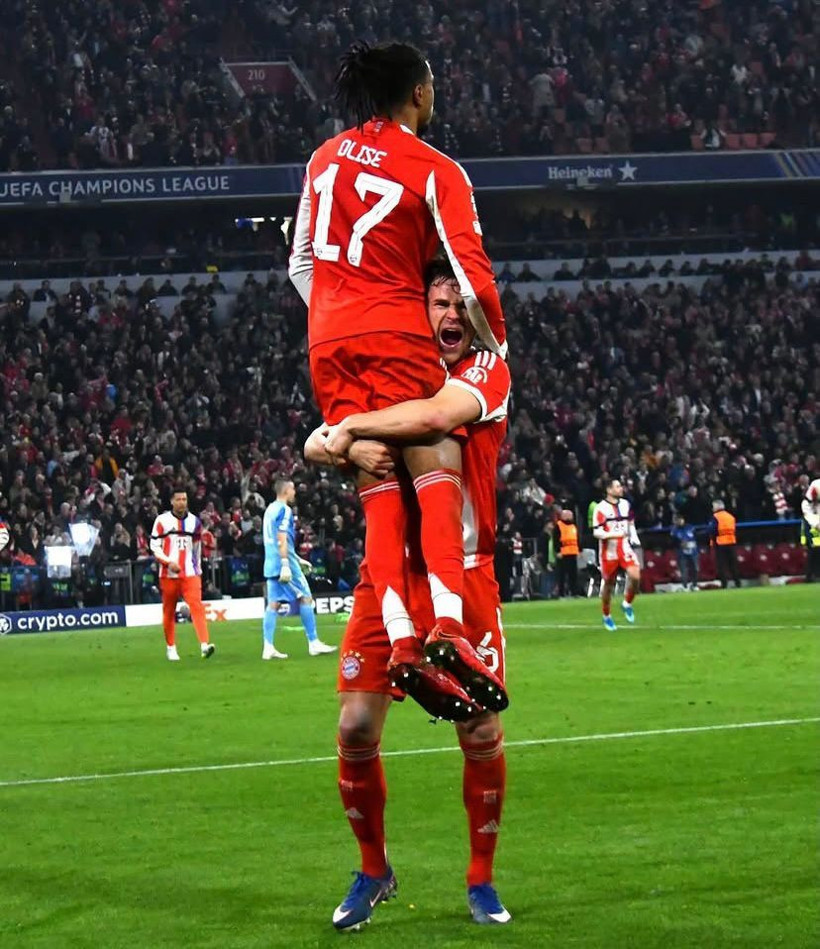 Avrupa'da 5 büyük ligde şampiyon olan ilk takım: Rekor kırdılar - Resim: 4