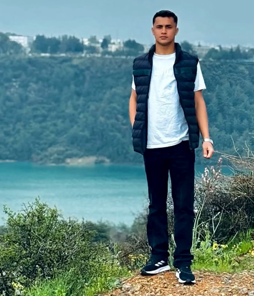 Arkadaşlarından Atakan’a son konvoy: Motosikletlerle uğurladılar - Resim : 4