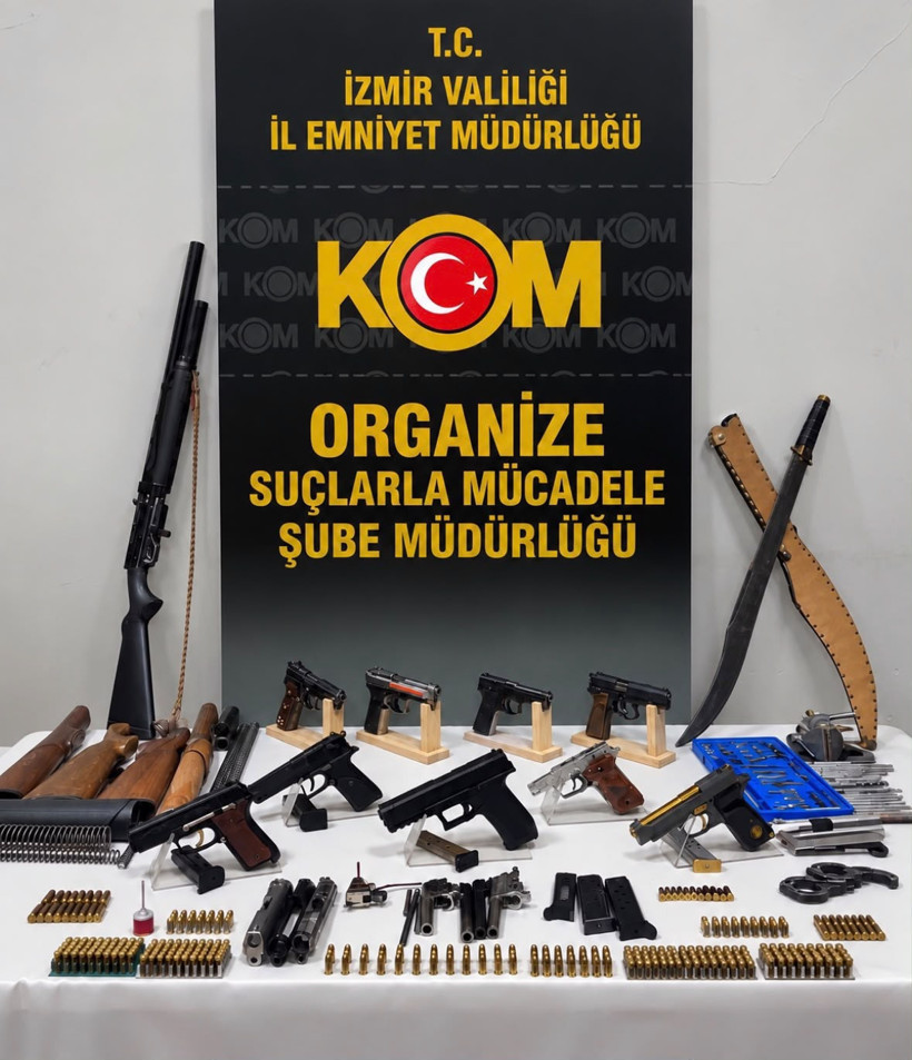 "Sokaklar Güvende" operasyonu: Binlerce kişi adli takipte - Resim : 1