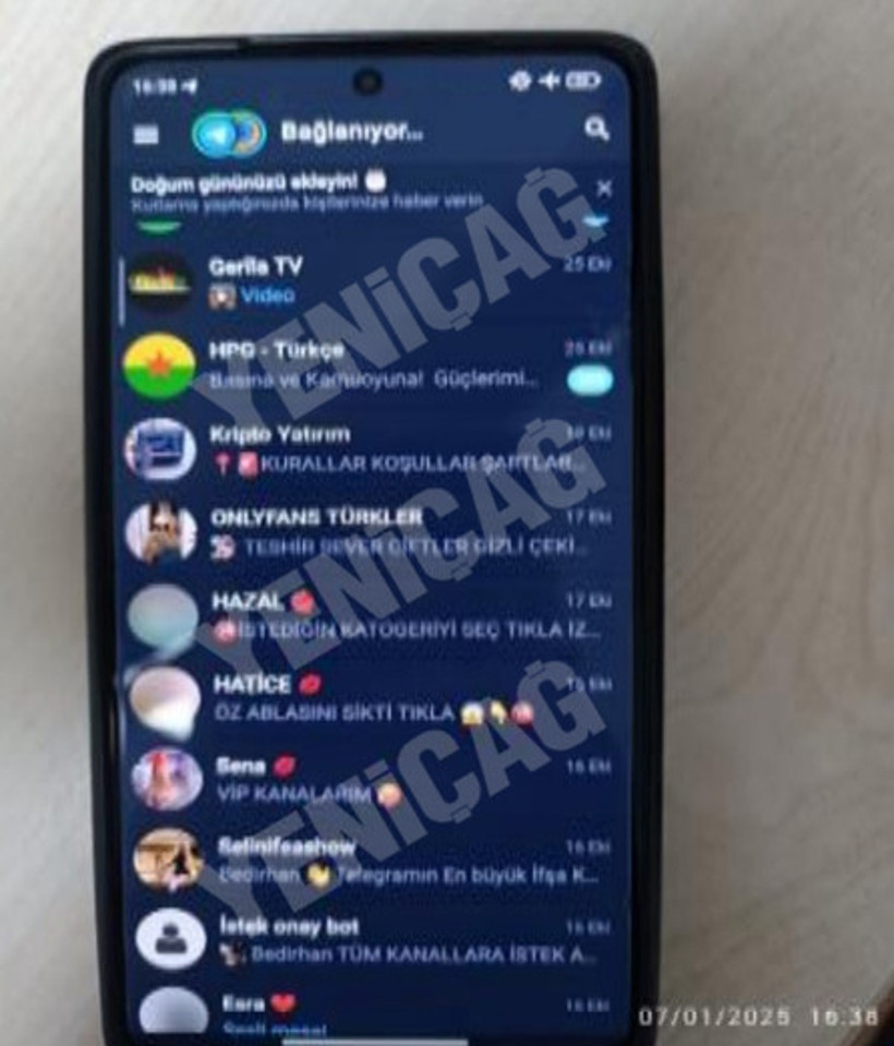 Casper suç örgütü dosyasından PKK çıktı - Resim : 1