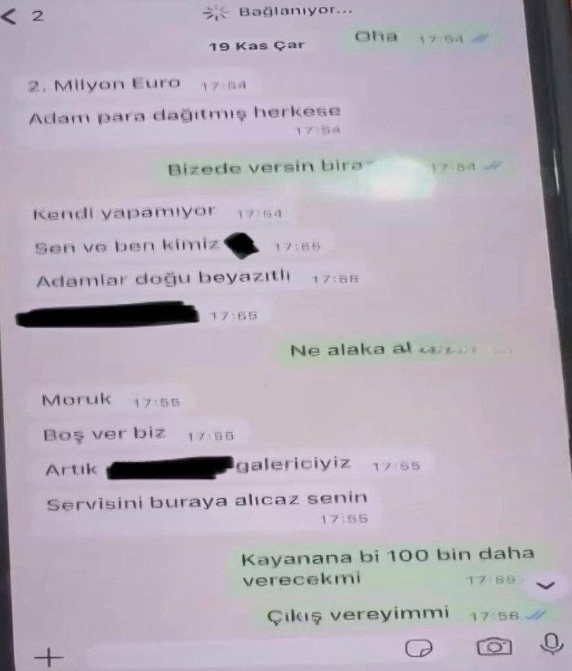 Memurun iddiaları nefes kesti: Adliye soygunu şok detaylar: Altınlar eritildi: Oto galeriyle akladılar: Tutuklu sayısı 16 oldu - Resim : 13