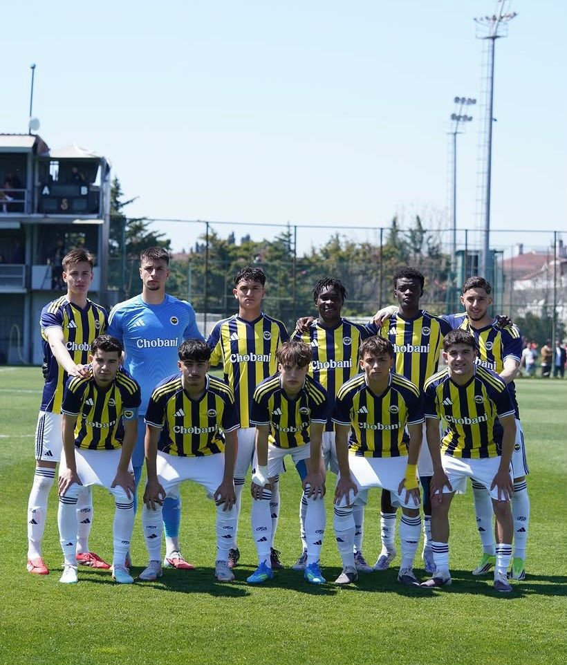 Fenerbahçe'den bedavaya koparacaklar: Büyük cevher, Avrupa devine transfer oluyor - Resim: 3