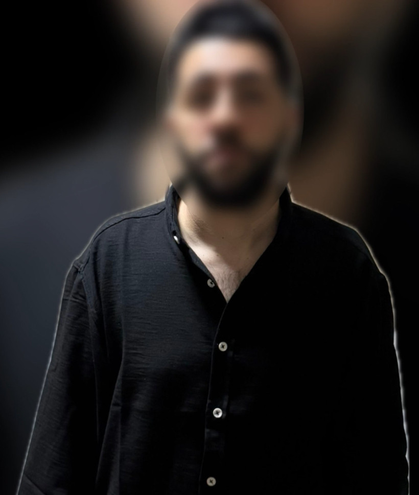 Eğlence mekanında korkun&ccedil; anlar! Cam bardakla boğazını kesti: Kameraya anbean yansıdı - Resim : 5