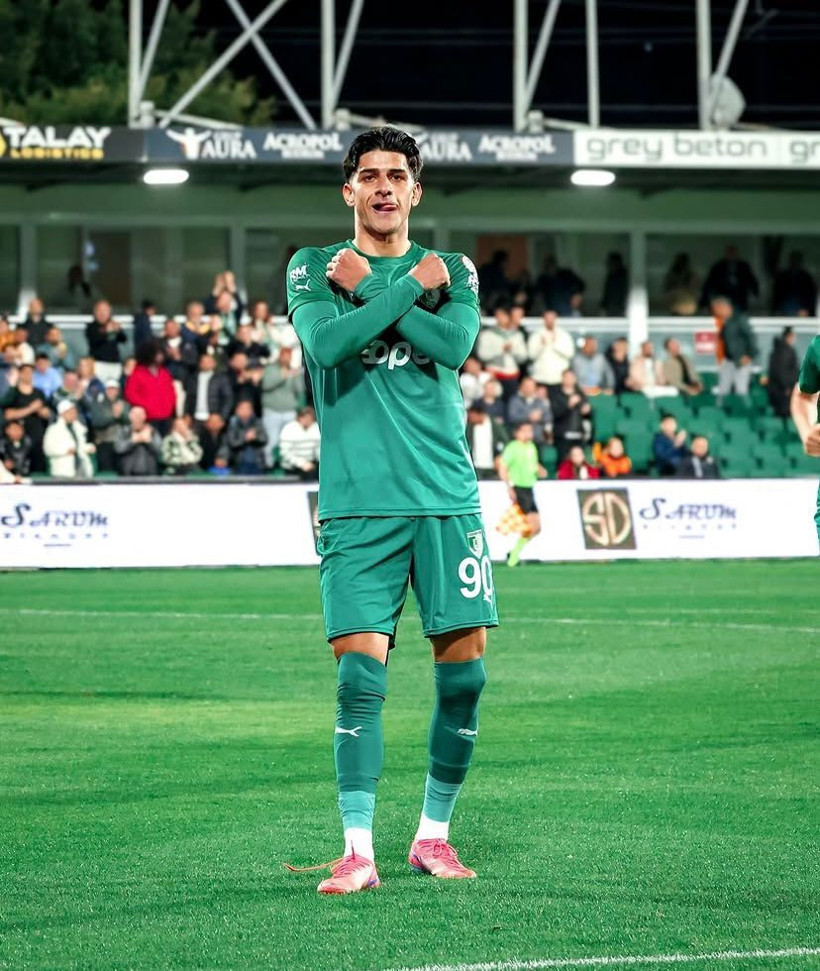 Golleriyle 1. Lig'i salladı, A Milli Takım'a göz kırptı: Montella'ya mesaj yolladı - Resim: 2