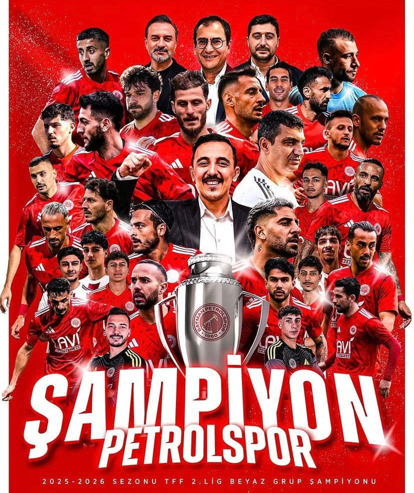 Türkiye'de profesyonel futbol liglerinde şampiyon olan 4. takım oldular - Resim: 6