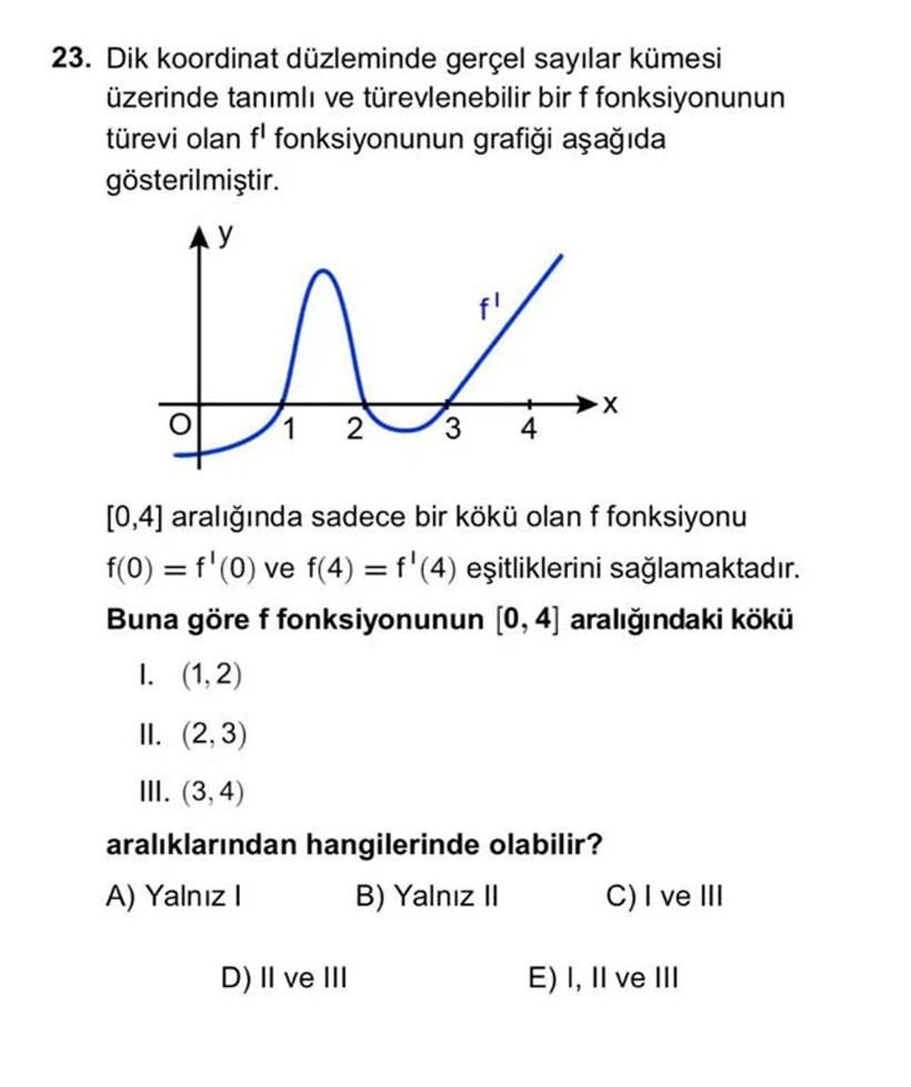 YKS'de 23'üncü soru krizi büyüyor: ÖSYM'ye dava açıldı, karar binlerce sıralamayı değiştirebilir - Resim: 2