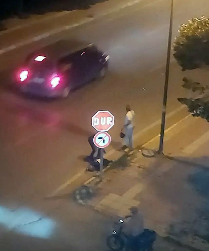 Genç kadın feci kazada can verdi: Sürücü gözaltında - Resim : 1