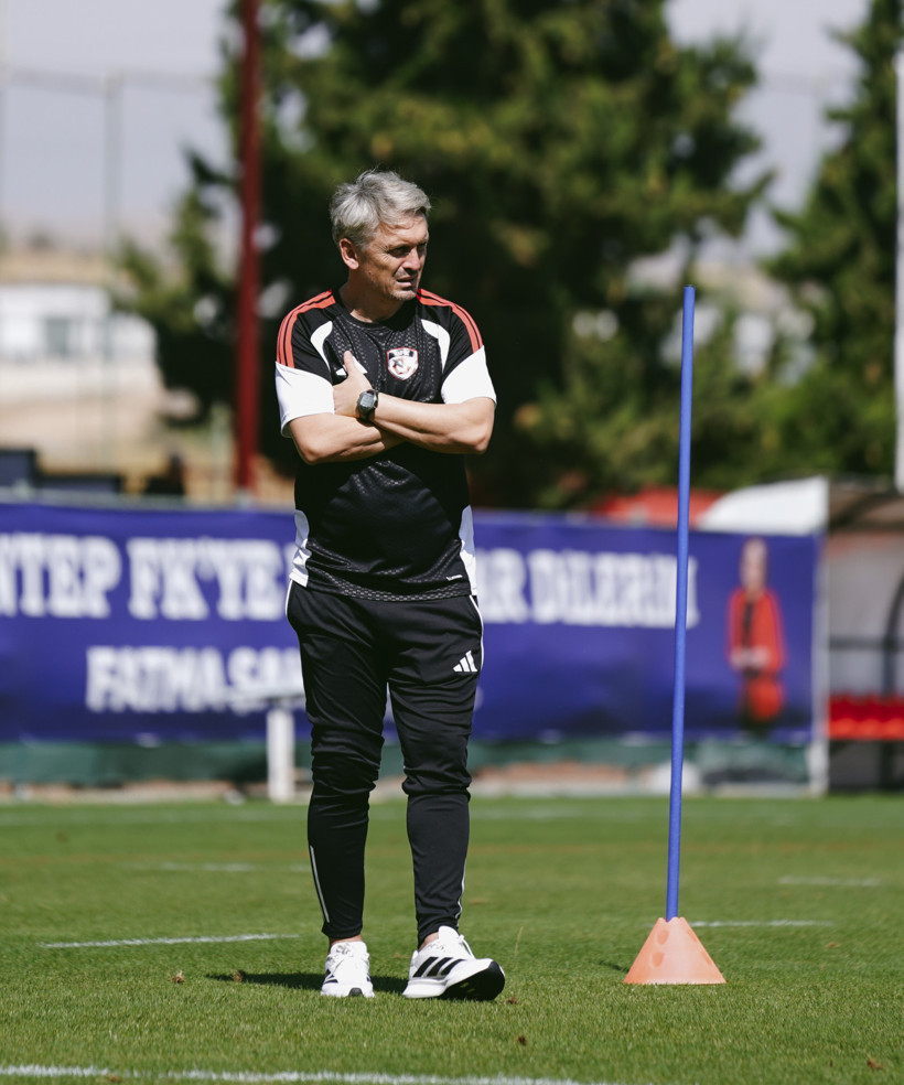 Gaziantep FK'da Kocaelispor mesaisi başladı - Resim : 1
