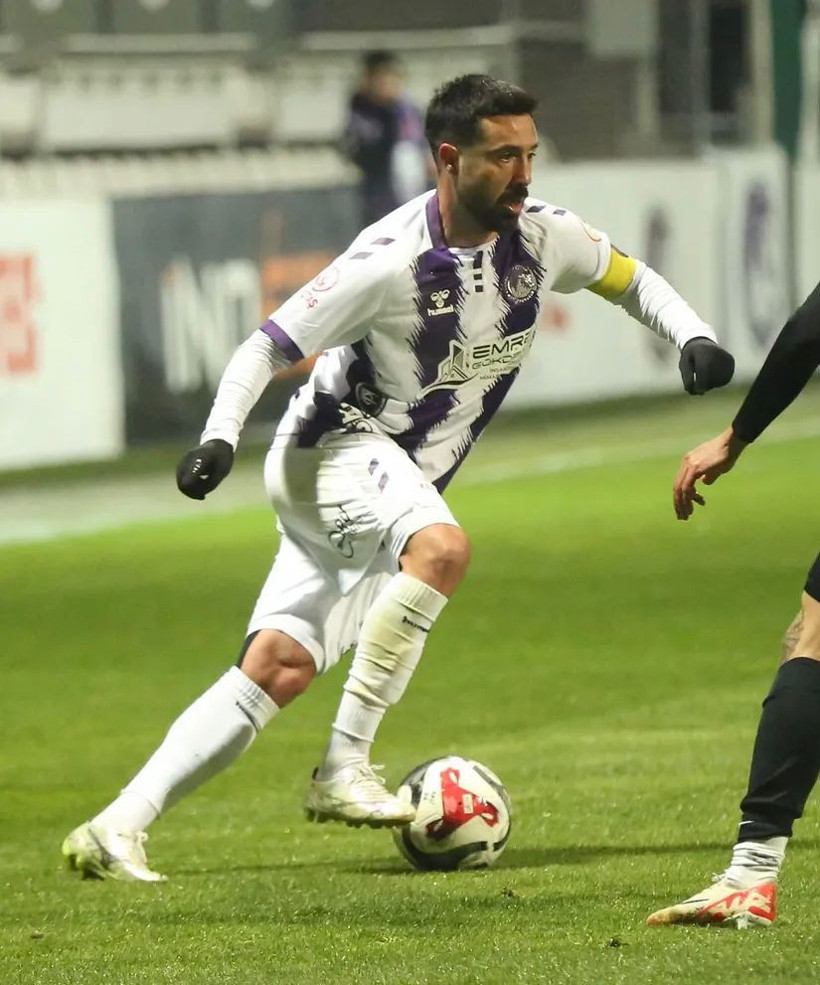 Cumhurbaşkanı'na seslenmişti: Tecrübeli futbolcuya ceza yolda - Resim: 6