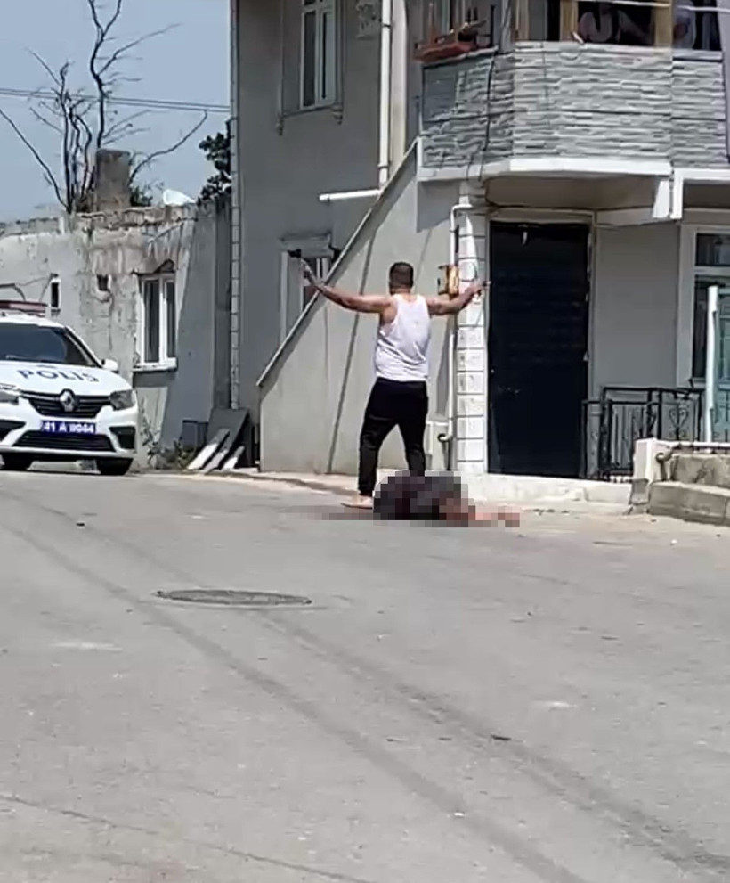 Sokak ortasında eşini öldüren kocadan tüyler ürperten itiraf: Çocuğumla göz göze gelince... - Resim: 5