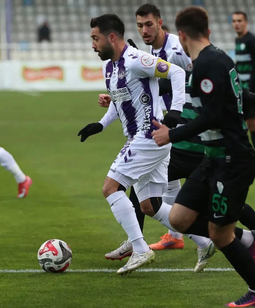 Cumhurbaşkanı'na seslenmişti: Tecrübeli futbolcuya ceza yolda - Resim: 4