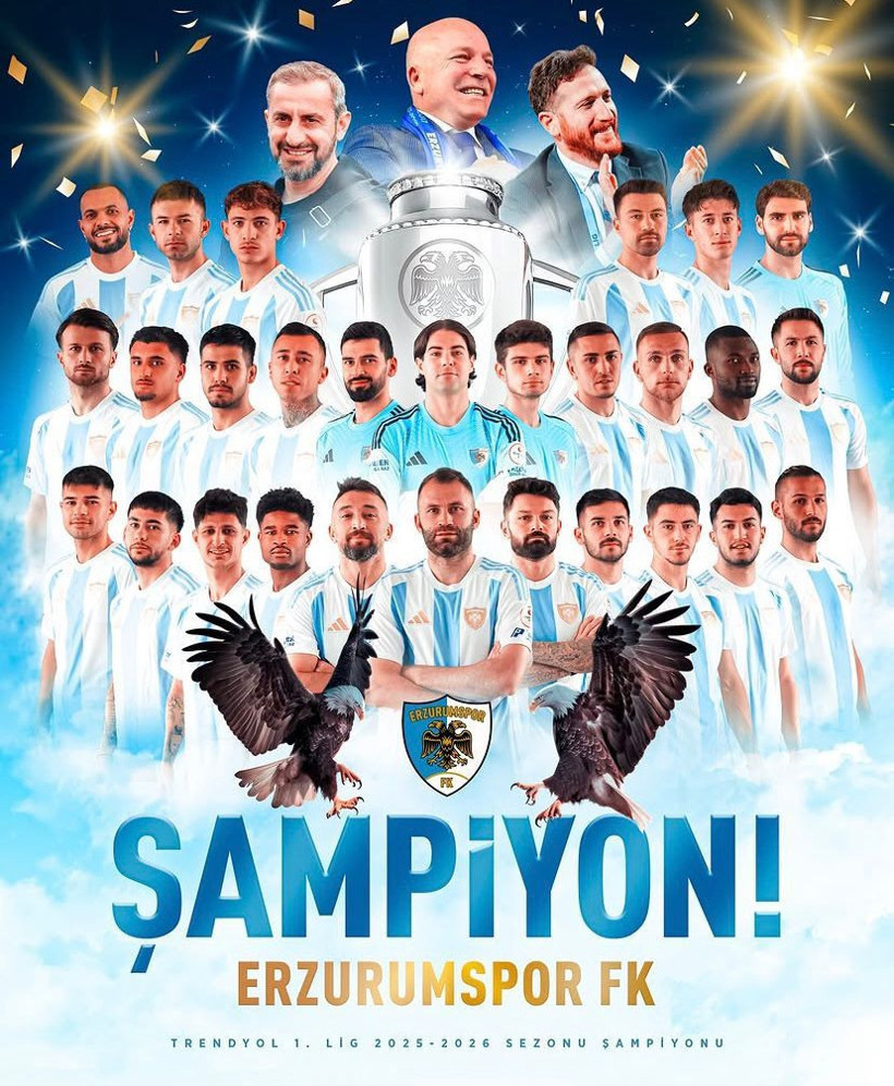 Süper Lig'e yükselecek ikinci takım belli oluyor: TFF 1. Lig'de şampiyonluk ve play-off ihtimalleri - Resim: 2