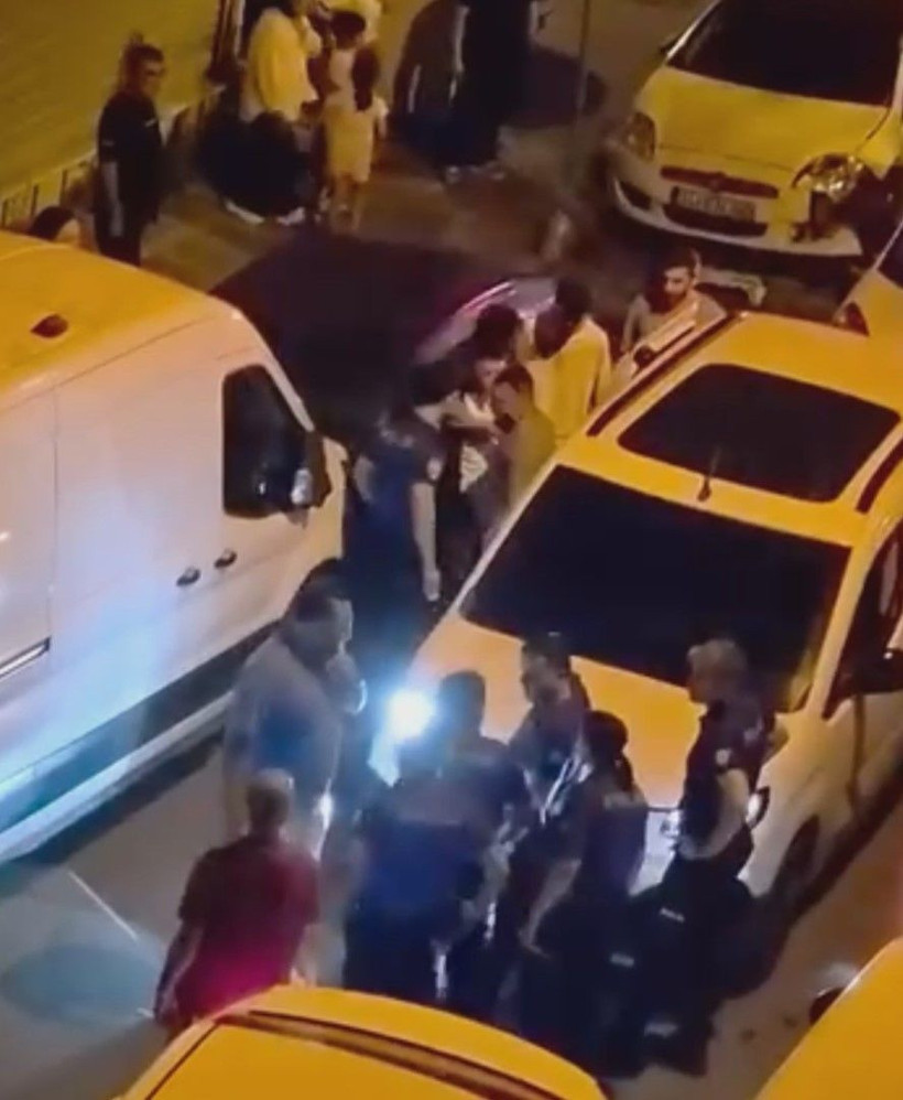 İstanbul’da film gibi kovalamaca: Sürücü yine kaçtı - Resim: 2