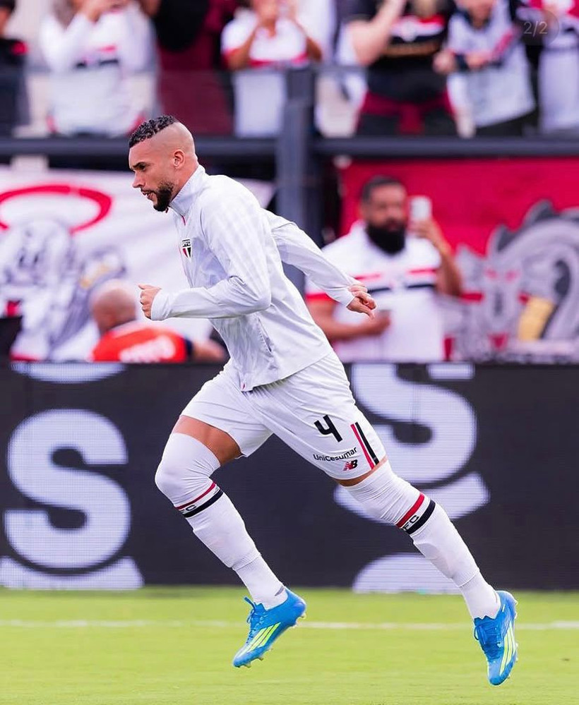 Brezilya Milli Takımı'nda da oynamıştı: Batman Petrolspor Matheus Doria transferini açıkladı - Resim : 2