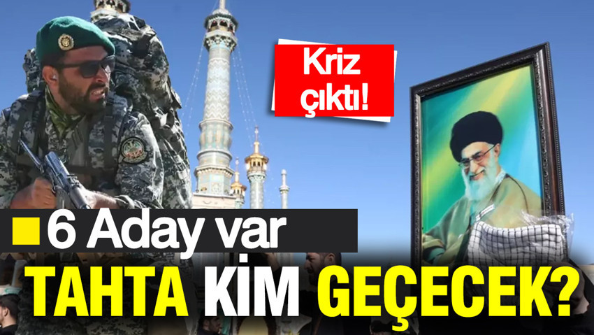 Hamaney sonrası tahta kim geçecek? Devrim Muhafızları mı, din adamları?