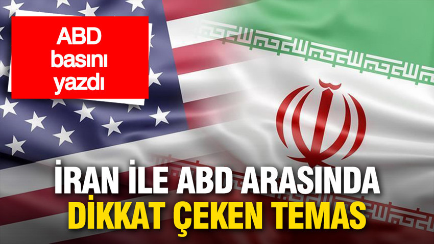 Savaş sürerken dikkat çeken iddia: İran ile ABD arasında doğrudan temas