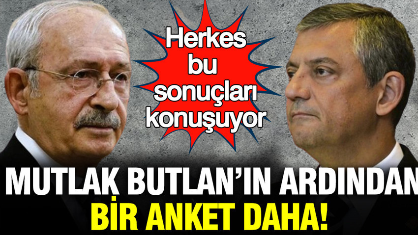 Mutlak Butlan'dan sonra yeni anket MLS'den: Herkes bu sonuçları konuşuyor