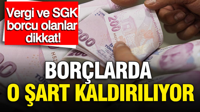 Vergi ve SGK borcu olanlar dikkat: Maliye'den 72 ay vadeli faiz indirimi hamlesi