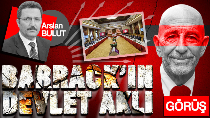 Barrack’ın devlet aklı