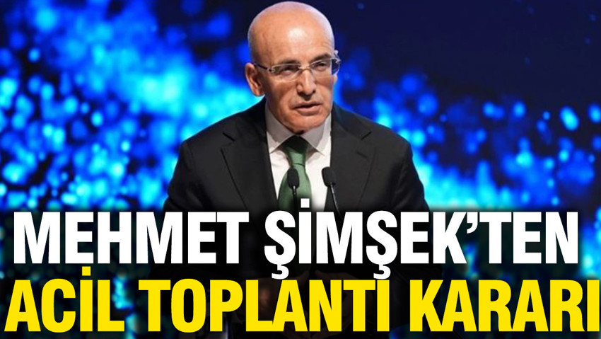 Mehmet Şimşek