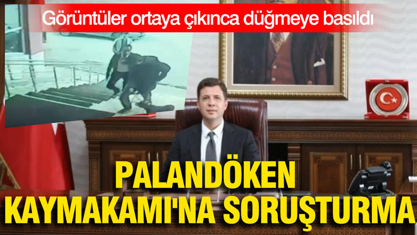 Palandöken Kaymakamı