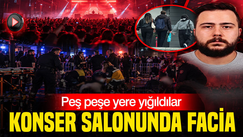 Şişli'deki konserde fenalaşan üç kişiden ikisi hayatını kaybetti