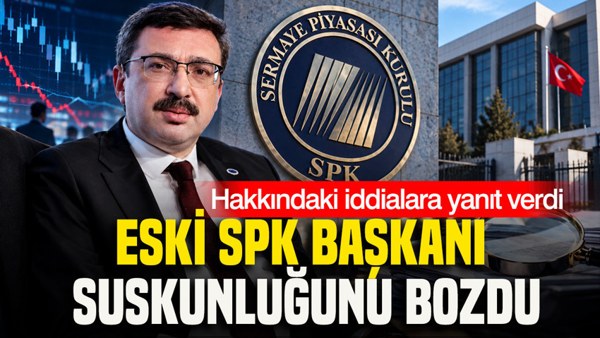 Eski SPK Başkanı İbrahim Ömer Gönül suskunluğunu bozdu: Hakkındaki iddialara yanıt verdi